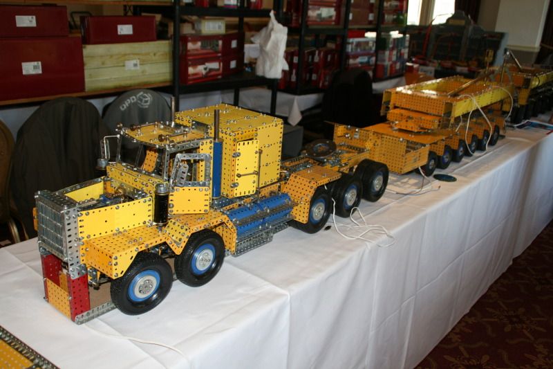 Heavy Equipment Model Show Accrington UK General Topics DHS Forum